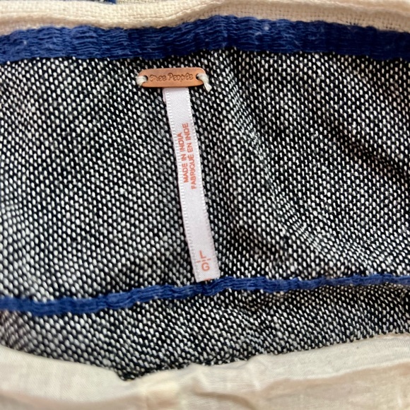 FREE PEOPLE | Striped Bloom Summer Strap Midi Sundress (L) - Picture 7 of 11